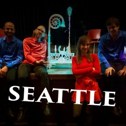 Music from Hollow Knight in Seattle on Oct 13