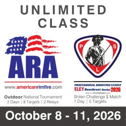 2026 UNLIMITED Outdoor National Tournament &/or The PSL Shilen Challenge