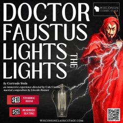 Doctor Faustus Lights The Lights