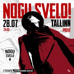 Nogu Svelo!