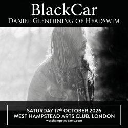 BlackCar (Daniel Glendining of Headswim)