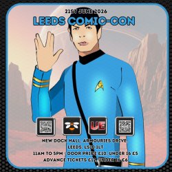 Leeds Comic-Con