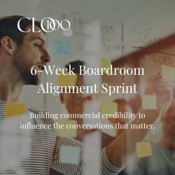6-Week Boardroom Alignment Sprint