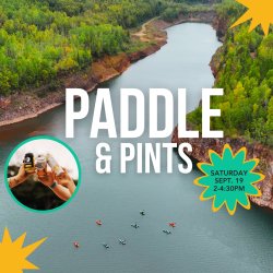 Paddle & Pints