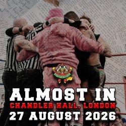 Pro Wrestling Ceasefire: Almost In (AEW Weekend 2026)