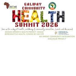 GALWAY COMMUNITY HEALTH SUMMIT 2026