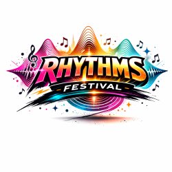 Rhythms festival logo