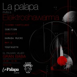 Electro Shawarma x La Palapa | Gran Baba