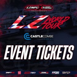 LZ World Tour 2026 • Castle Combe