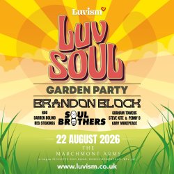 LuvSoul Garden Party