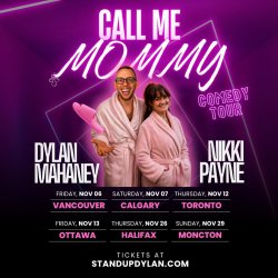 Dylan Mahaney & Nikki Payne Live