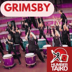 GRIMSBY - Community Taiko (Summer 2026)
