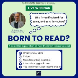 Born to Read?