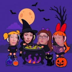 AMI VISION: a halloween show