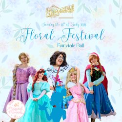 The Fairytale Ball 2026: Floral Festival