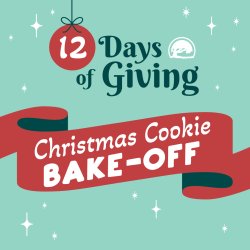 3rd Annual Christmas Cookie Bake-Off Registration