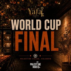 Yafa Nights: World Cup FINAL