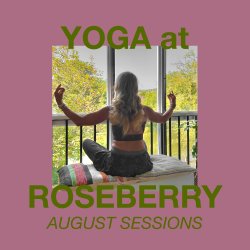 August Yoga