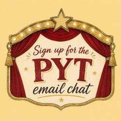Join the PYT Email Chat