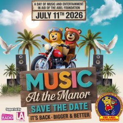 Music At The Manor 2026