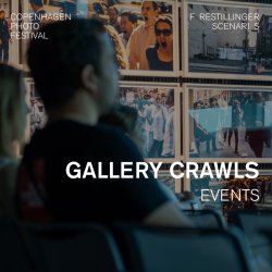 Gallery Crawls · Book nu | Book now