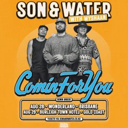 SON & WATER: Brisbane