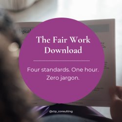 The Fair Work Download