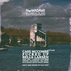 NOWADAYS ALL ACCESS PASS