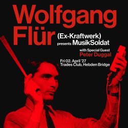 Wolfgang Flür [Ex-Kraftwerk]