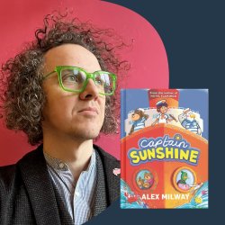 Children’s workshops at Watts Gallery | Alex Milway | Captain Sunshine