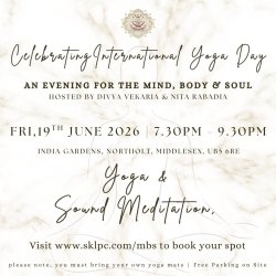 Mind, Body and Soul