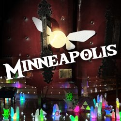 Memories of Hyrule in Minneapolis on August 1