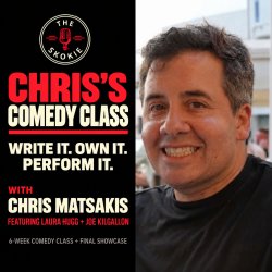 Chris’s Comedy Class