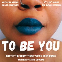 To Be You
