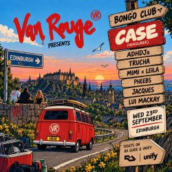 VAN ROUGE x BONGO: PART 4