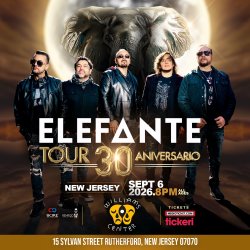 ELEFANTE EN NEW JERSEY
