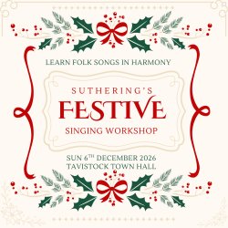 Suthering Festive Workshop 2026