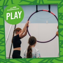 Powerhouse Play: Move Together