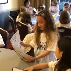 Mini Camp Congress for Girls Tallahassee 2026