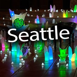 Memories of Hyrule in Seattle Sep 12