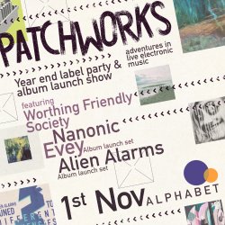 Patchworks - Year End Party and Album Launch Show
