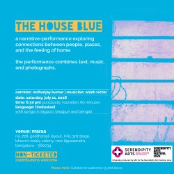 The House Blue