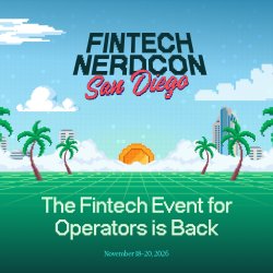 Fintech NerdCon Miami - November 2026