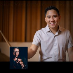 June 27, 2026 | The Lounge - 2nd Show (8PM) | Island Pulse: The Music Worlds of Abe Lagrimas Jr. with DeShannon Higa