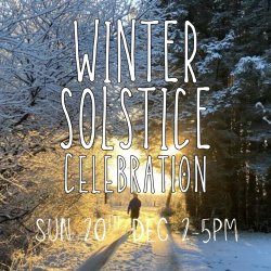 Lives, Land & Legend - Winter Solstice Celebration