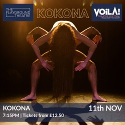 KOKONA - Voila! Festival 2026