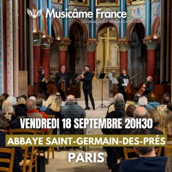 Musicâme Paris
