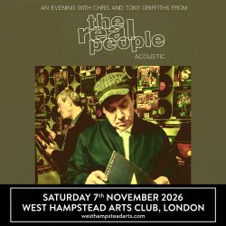 THE REAL PEOPLE (ACOUSTIC)