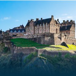 Edinburgh Castle
