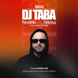 DJ TABA IN SEATTLE